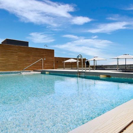 Sercotel Cordoba Delicias Eksteriør billede