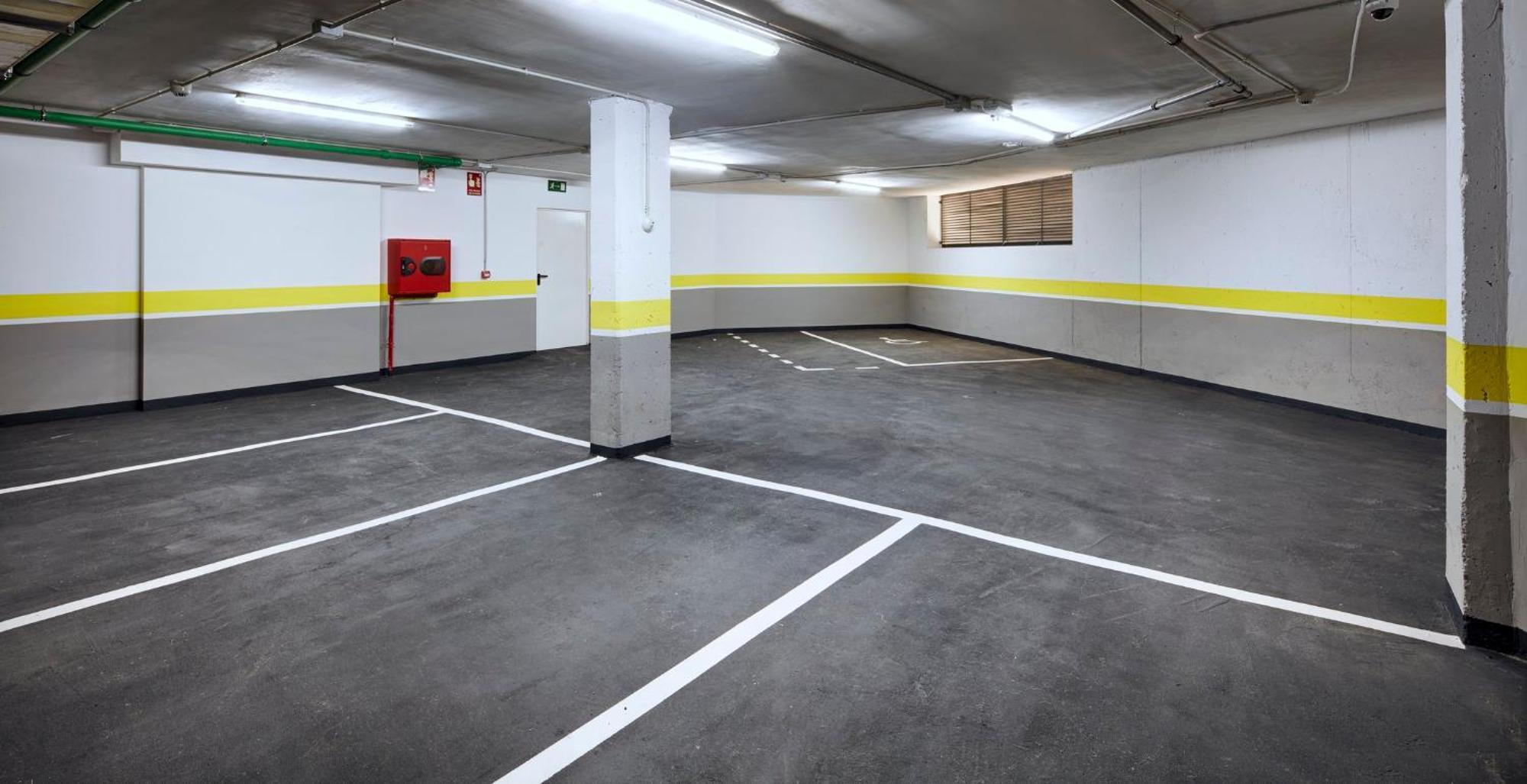 Sercotel Cordoba Delicias Eksteriør billede