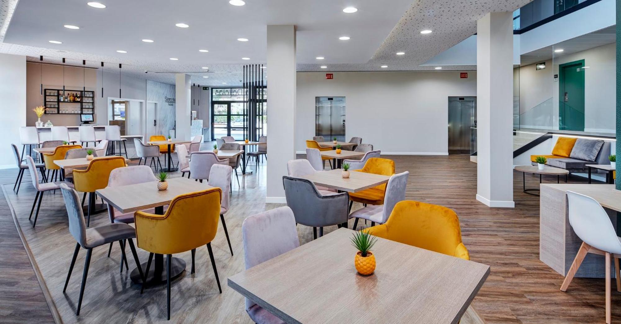 Sercotel Cordoba Delicias Eksteriør billede