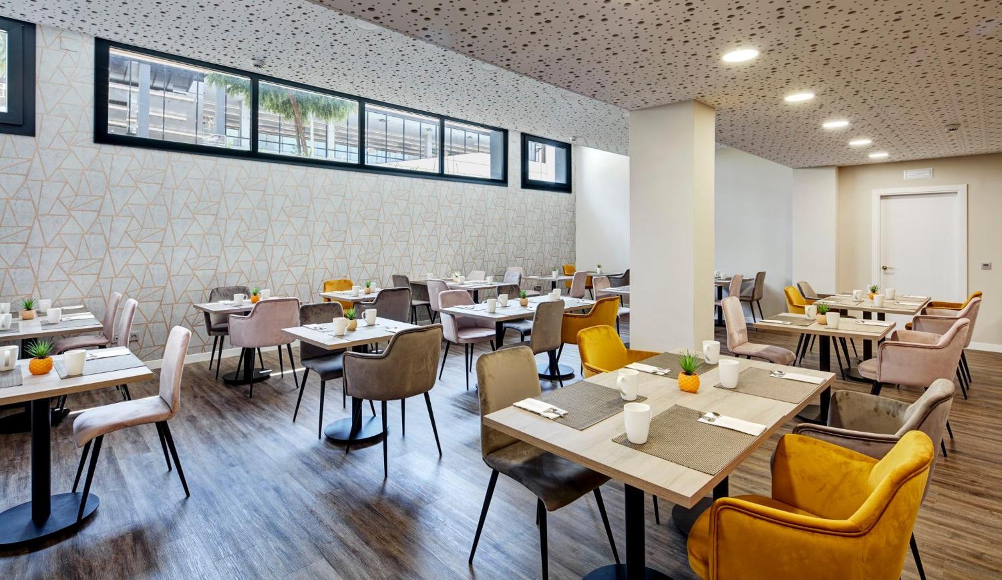 Sercotel Cordoba Delicias Eksteriør billede