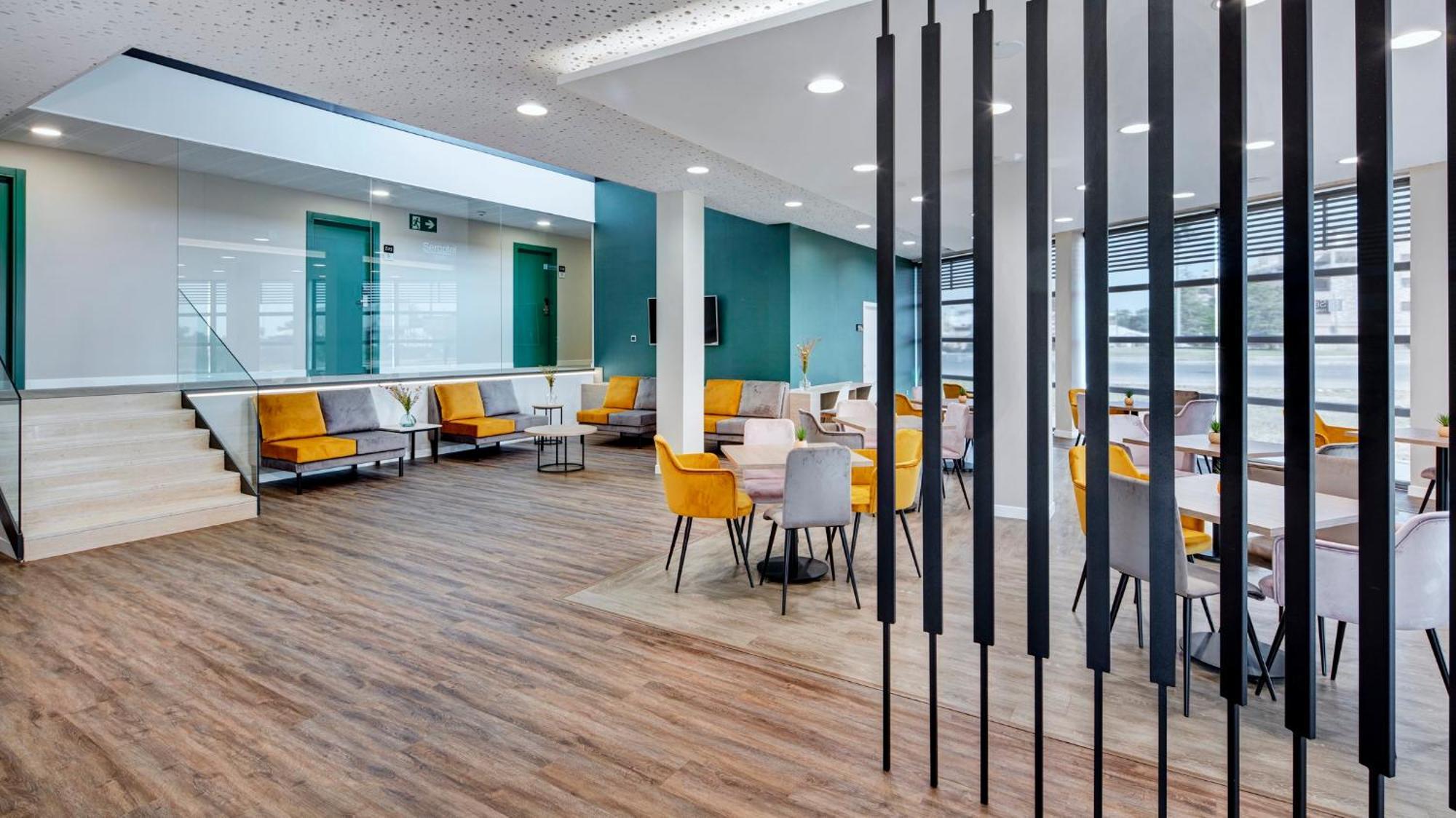 Sercotel Cordoba Delicias Eksteriør billede
