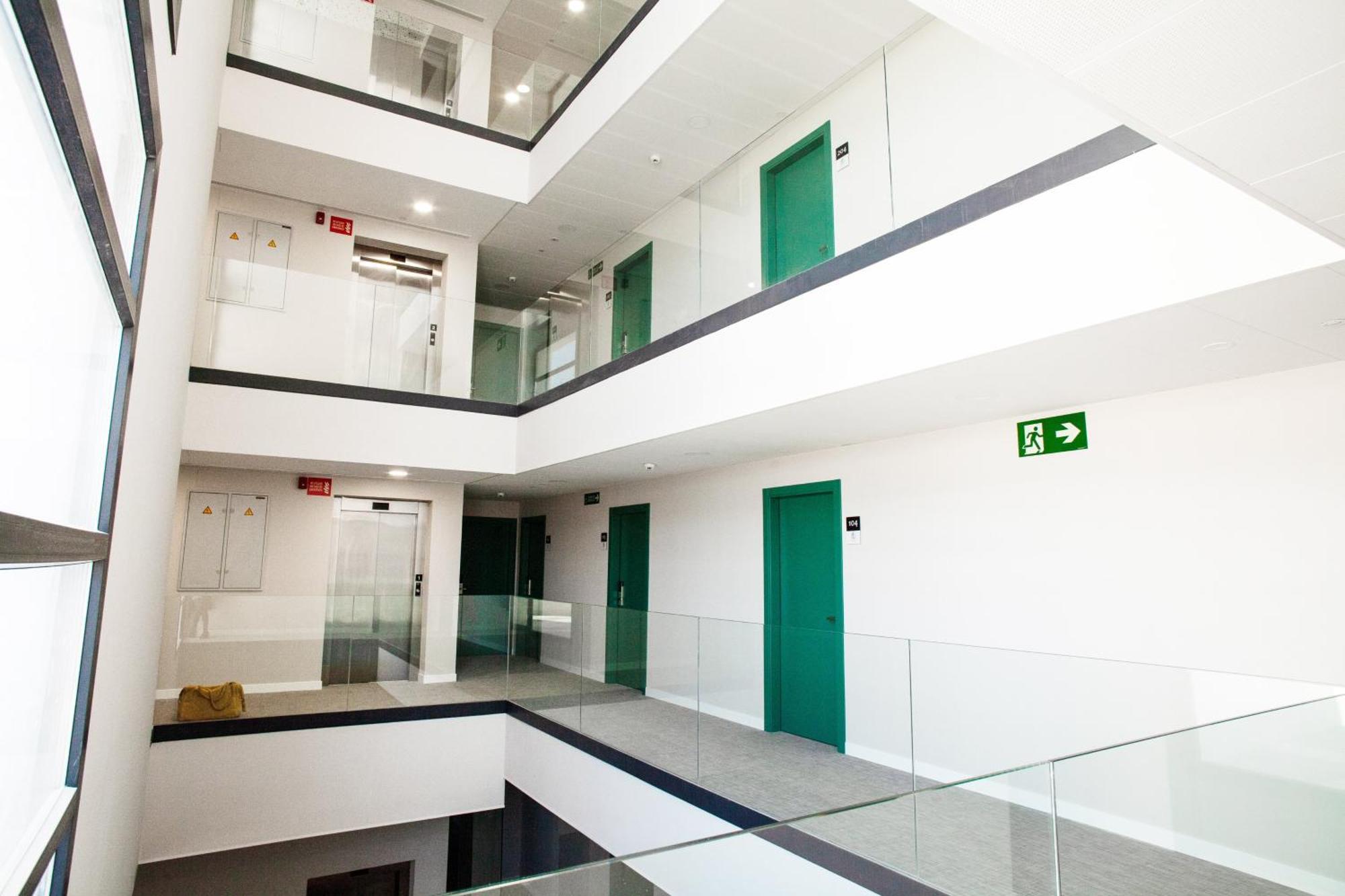 Sercotel Cordoba Delicias Eksteriør billede