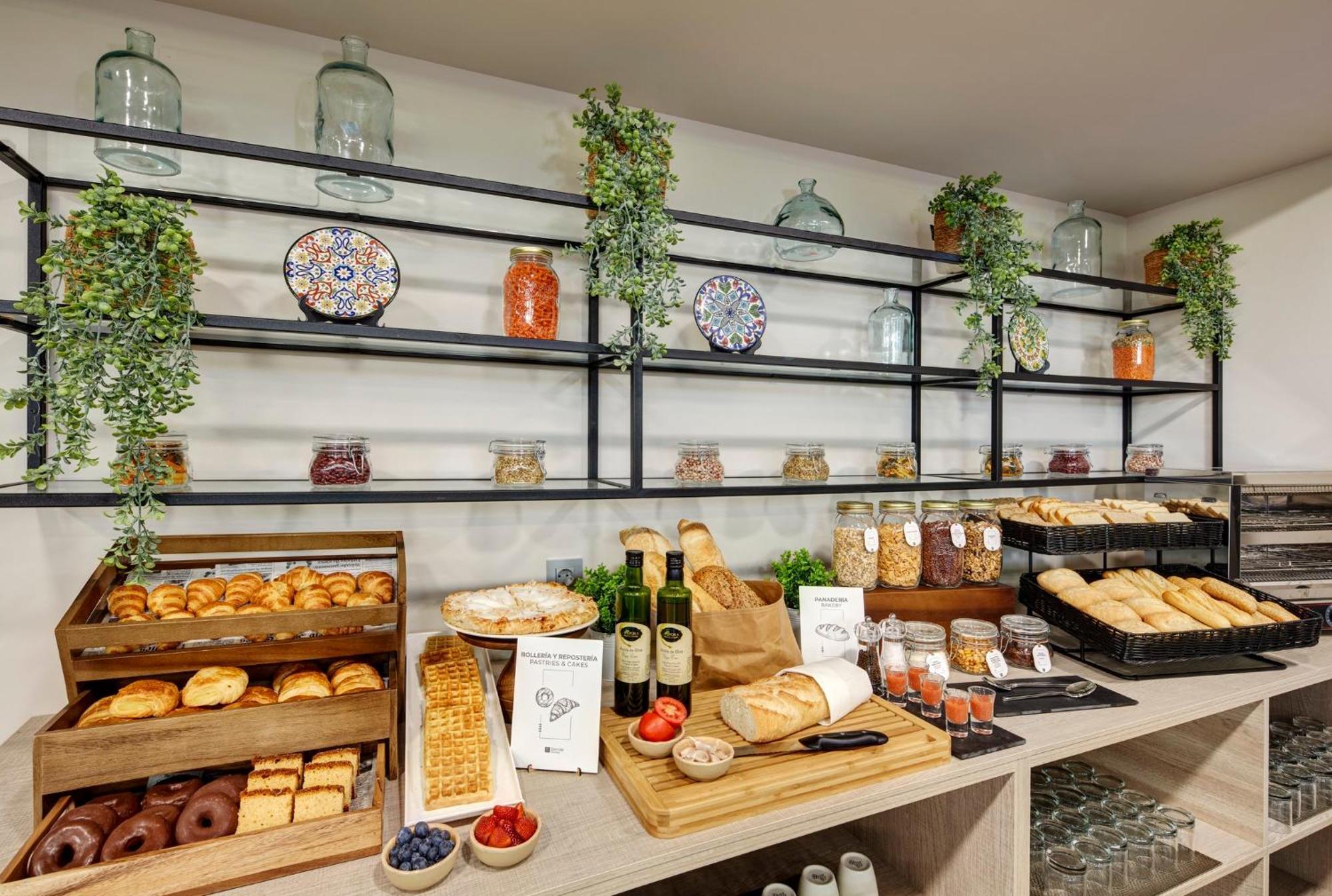 Sercotel Cordoba Delicias Eksteriør billede